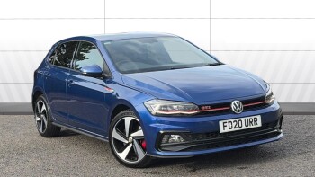 Volkswagen Polo 2.0 TSI GTI+ 5dr DSG Petrol Hatchback